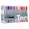 COPIC - Copic Ciao Refillable Markers - Color Set A (Set of 72)