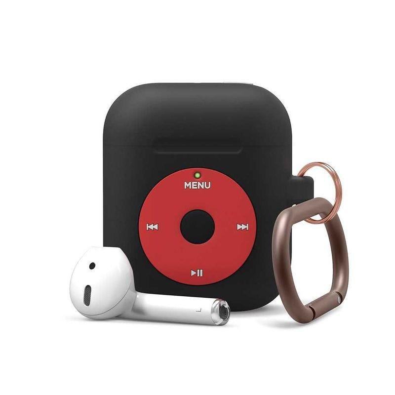 Elago Aw6 Hang Case Black for AirPods, , large image number 0