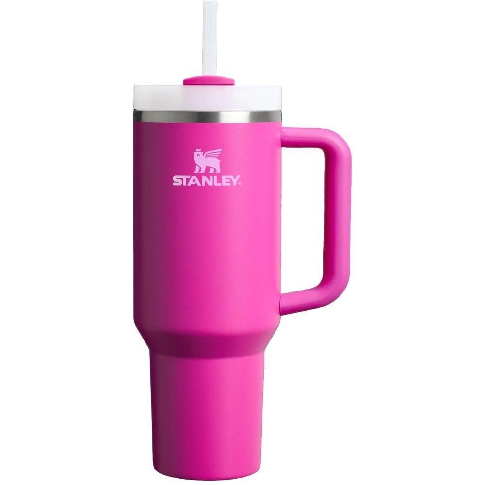 Stanley Quencher H2.O Flowstate Tumbler 1.18L/40Oz - Violet Blossom, , medium