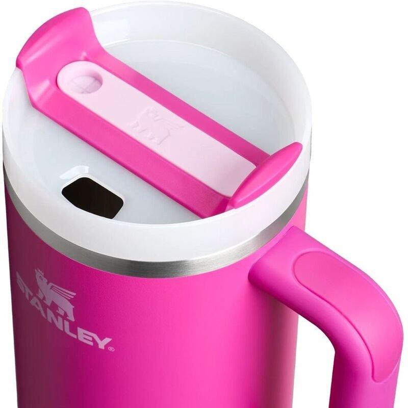 Stanley Quencher H2.O Flowstate Tumbler 1.18L/40Oz - Violet Blossom, , large image number 1