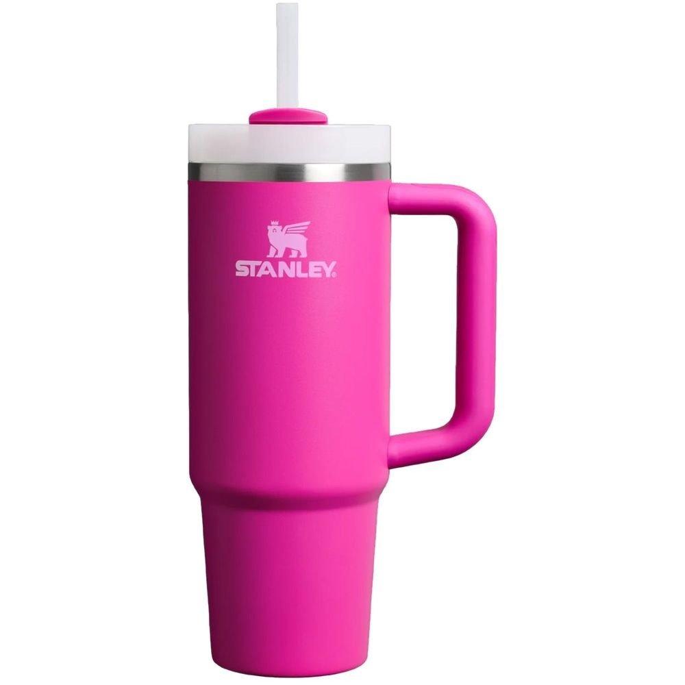 Stanley Quencher H2.0 Flowstate Tumbler 0.89L/30Oz - Violet Blossom, , large image number 0