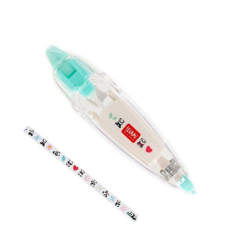 Legami Decoration Tape Pen - Deco Tape - Panda, , large image number 0