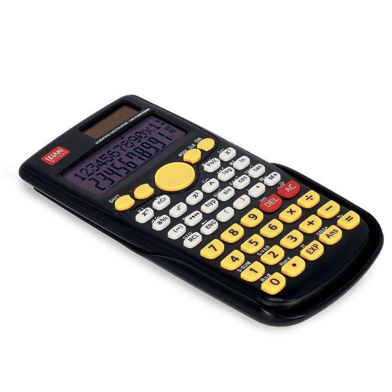 Legami Scientific Calculator - Count On Me - Genius, , large image number 0
