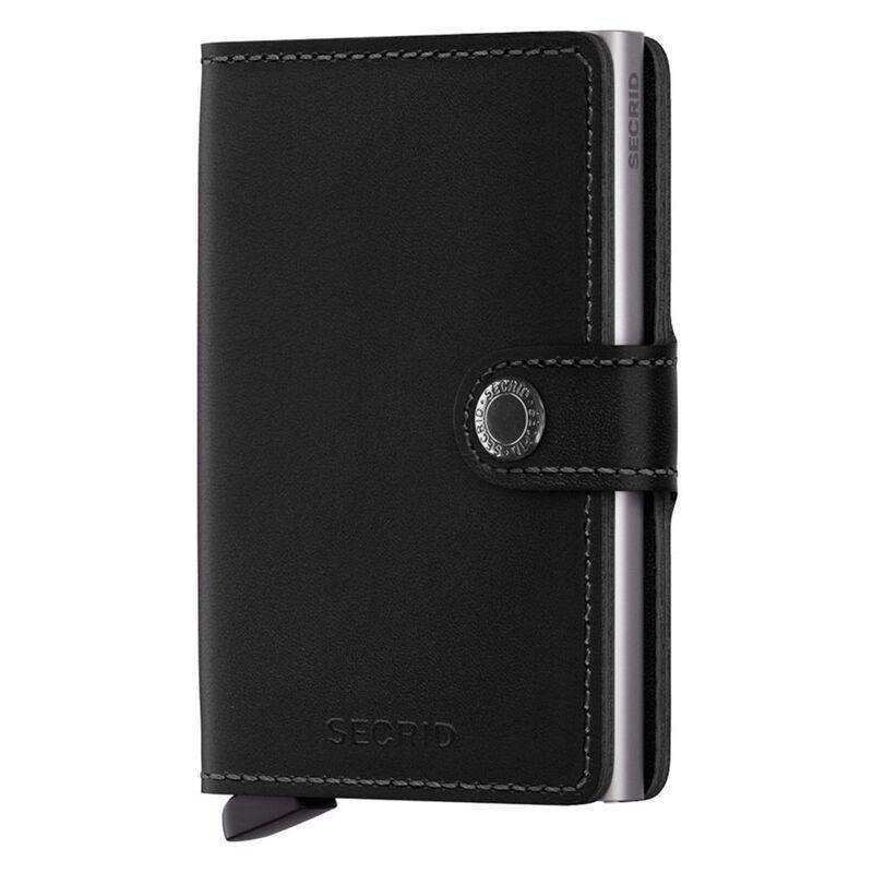 Secrid Mini Wallet Original Black, , large image number 0