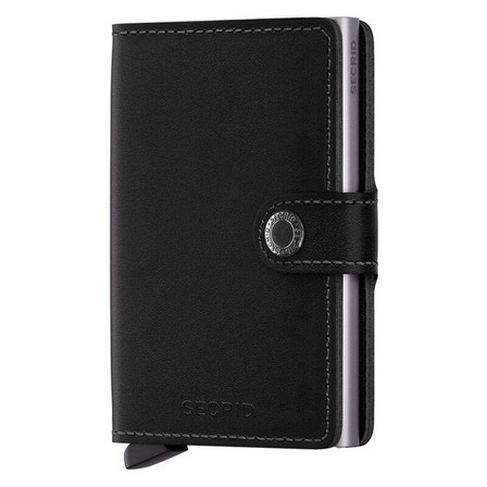 SECRID - Secrid Mini Wallet Original Black