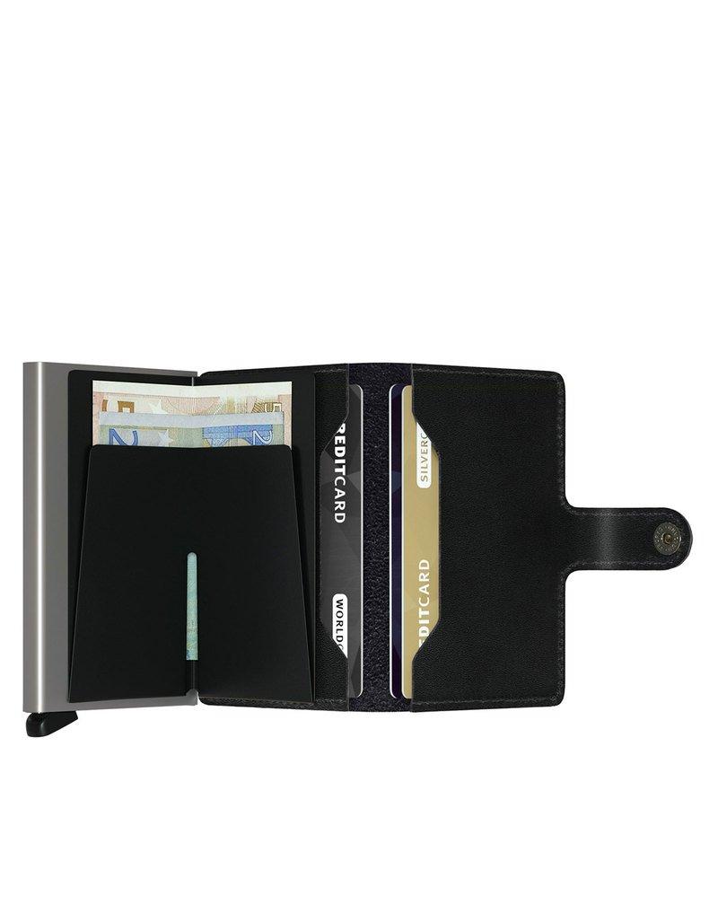 Secrid Mini Wallet Original Black, , large image number 1