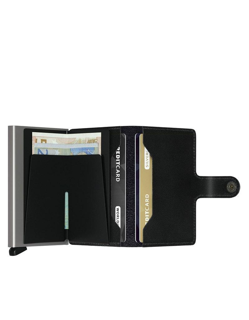 Secrid Mini Wallet Original Black, , large image number 2