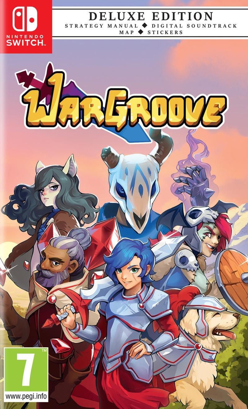 Wargroove - Deluxe Edition - Nintendo Switch, , large image number 0