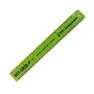 ONYX + GREEN - Onyx + Green 12 Inch/30 cm Ruler Corn Plastic