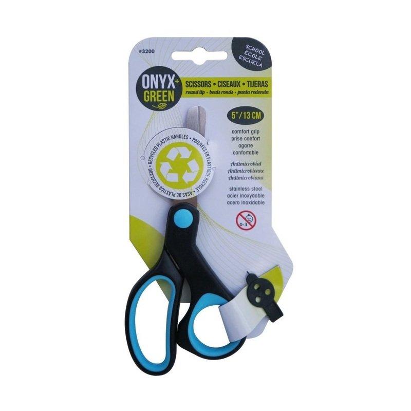 Onyx + Green Scissors 5 Recycled Pet Handles, , large image number 1