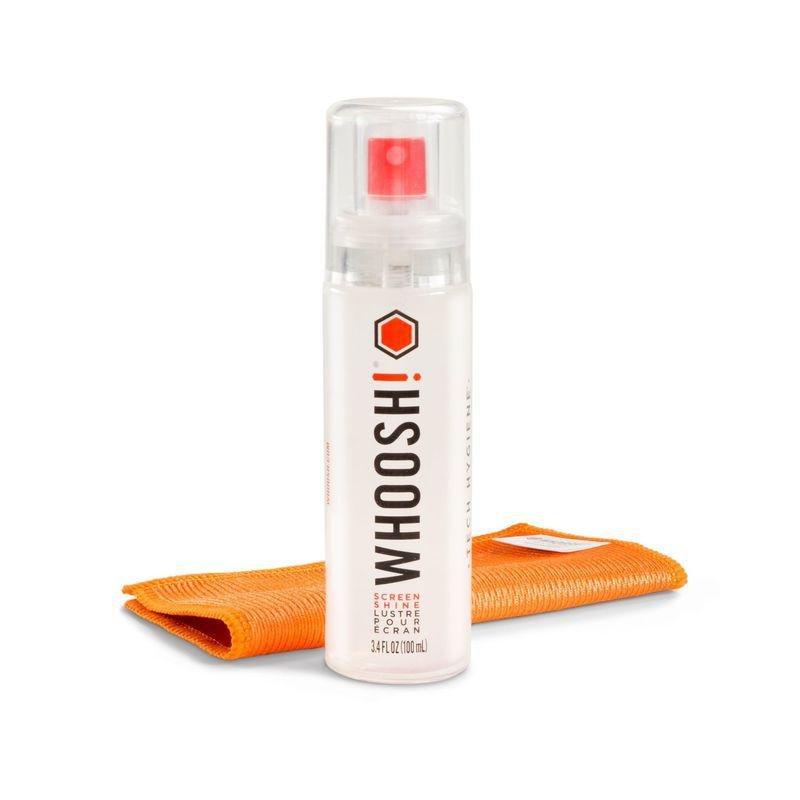 Whoosh Screen Shine Go XL 100 ml + 1 Microfiber Cloth, , large image number 0