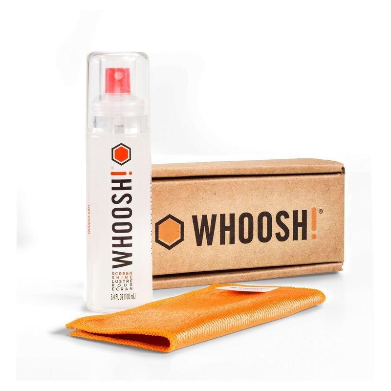 Whoosh Screen Shine Go XL 100 ml + 1 Microfiber Cloth, , large image number 1