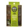 ONYX + GREEN - Onyx + Green 100Pk Push Pins Recycled Kraft & Pet Packaging