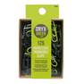 ONYX + GREEN - Onyx + Green Paper Clips in Recycled Kraft & PET Packaging (125 Pack)
