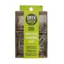 ONYX + GREEN - Onyx + Green Paper Clips Recycled Kraft & PET Packaging (300 Pack)