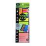 ONYX + GREEN - Onyx + Green Combo Pack Arrow Strips Sticky Notes