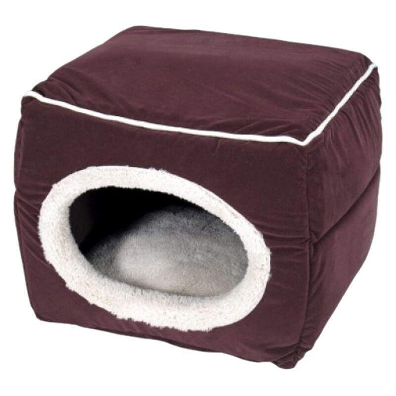 Smartykat Catnapconvertible Cat Bed with Catnip, , large image number 0