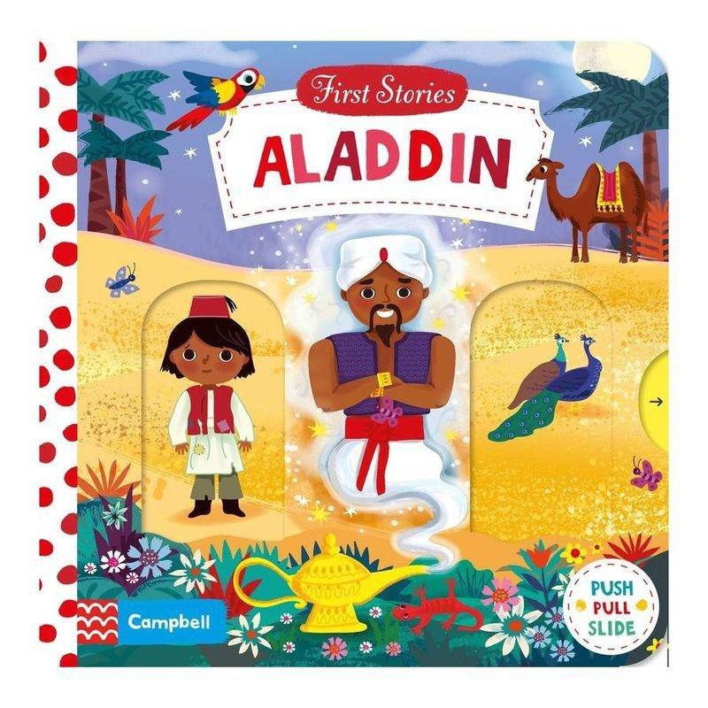 Aladdin | Campbell, , large image number 0