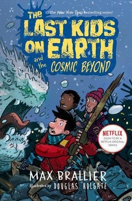 PENGUIN USA - The Last Kids On Earth And The Cosmic Beyond | Max Brallier