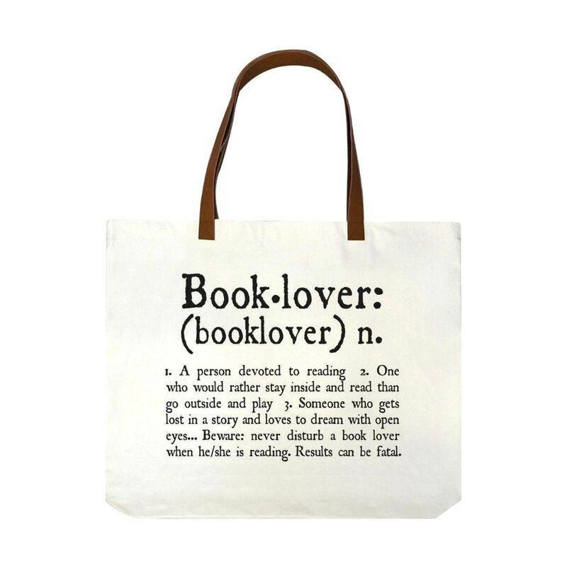 Legami Bags & Co - Shopping Bag - Book Lovers, , large image number 0
