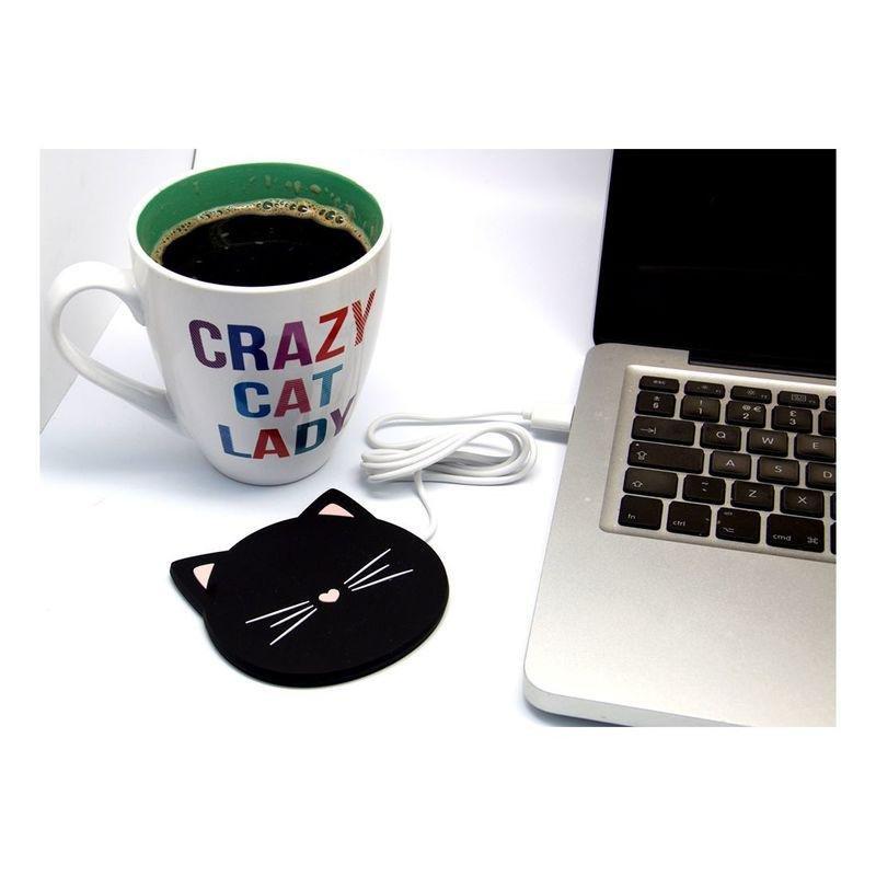 Legami Warm It Up - Mug Warmer - Cat, , large image number 1