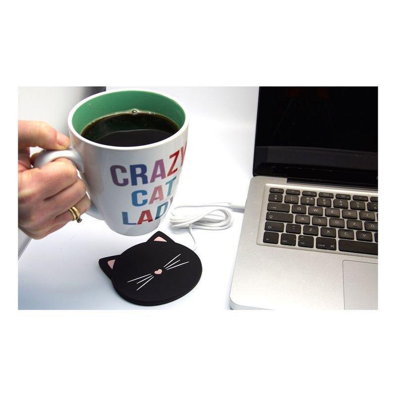 Legami Warm It Up - Mug Warmer - Cat, , large image number 2