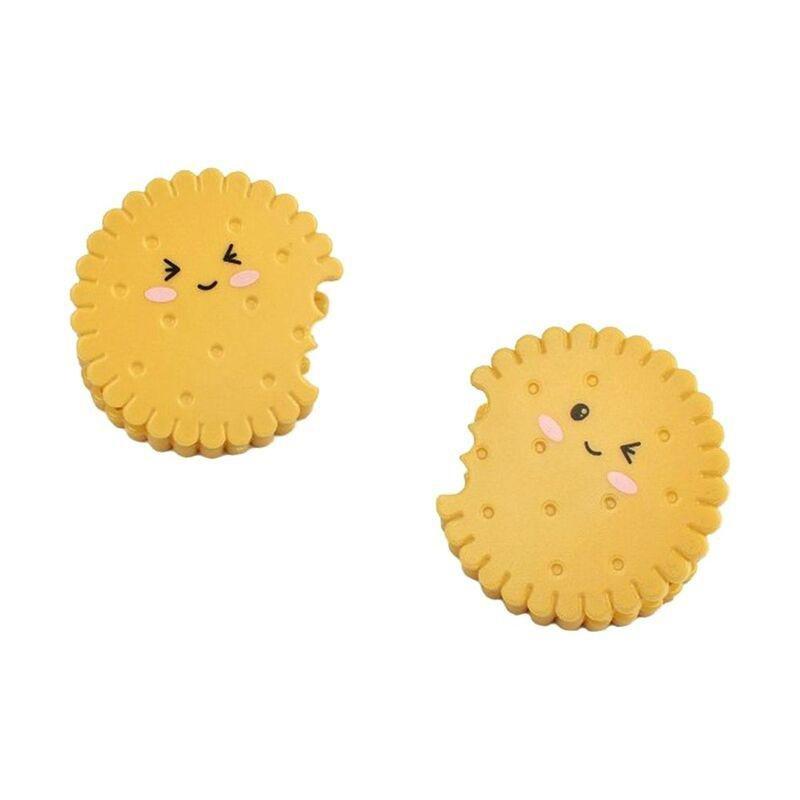 Legami Bag Clips Cookie - (Set of 4), , medium