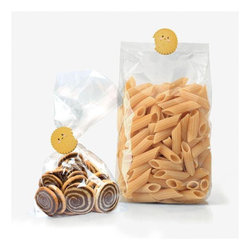 Legami Bag Clips Cookie - (Set of 4), , large image number 1