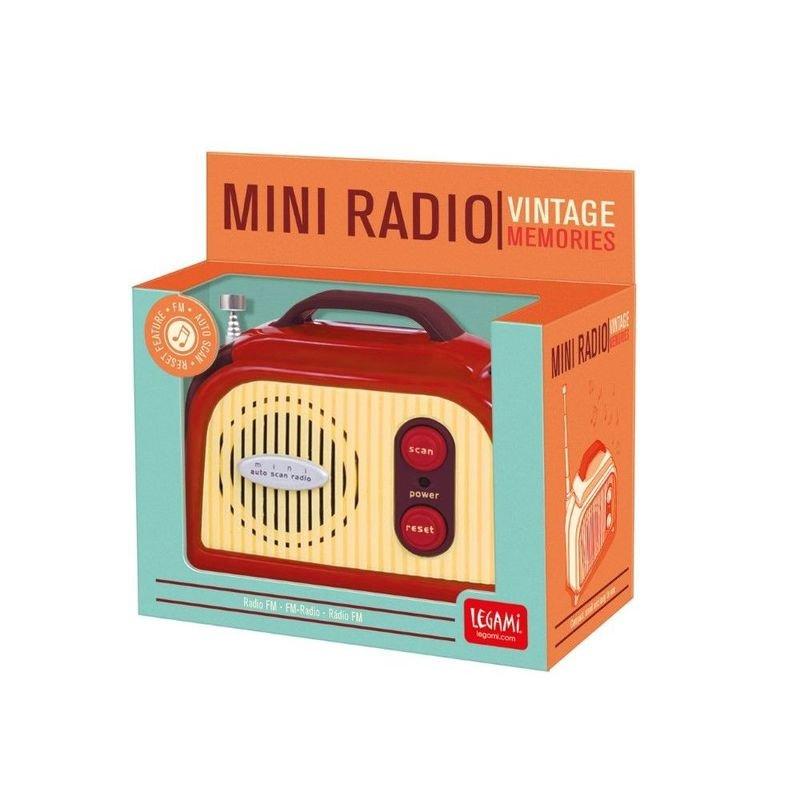 Legami Mini Radio Fm, , large image number 1