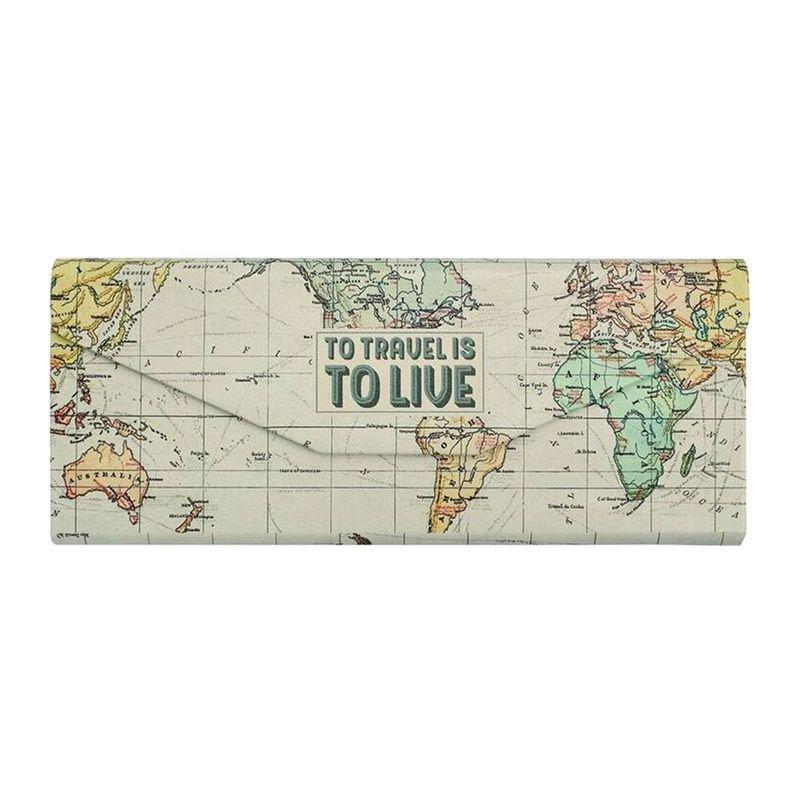 Legami See You Soon - Mini Foldable Glasses Case - Travel, , large image number 0