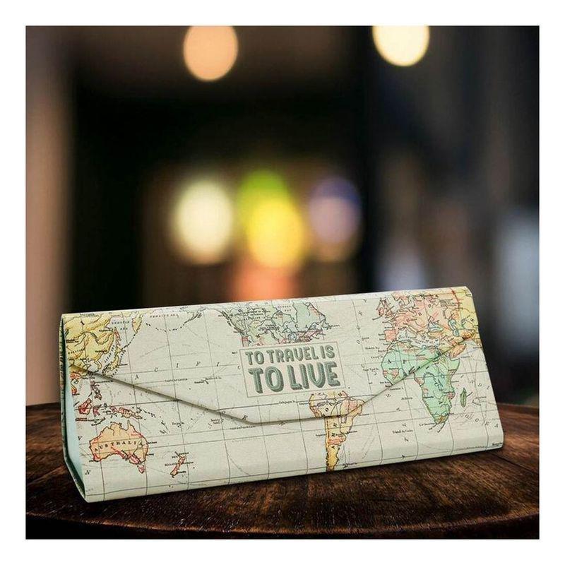 Legami See You Soon - Mini Foldable Glasses Case - Travel, , large image number 3