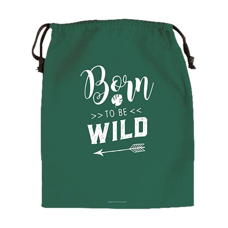 Legami 3 Pouches Set - Jungle, , large image number 0