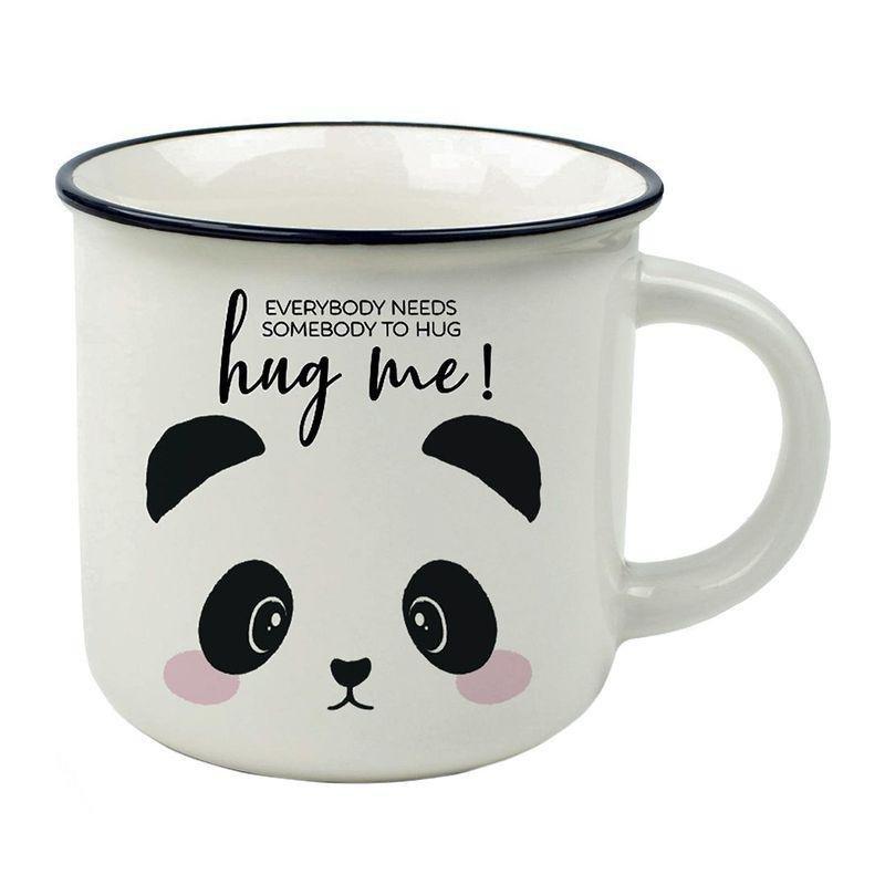 Legami Cup - Puccino - Panda 350ml, , large image number 0