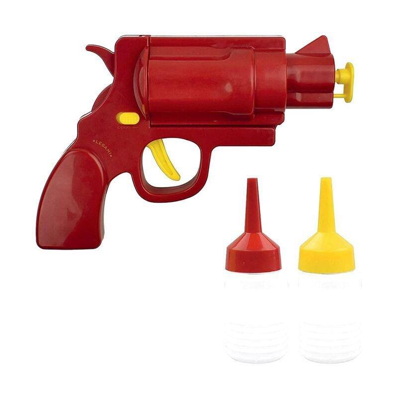 Legami Sauce Dispenser Gun, , large image number 0