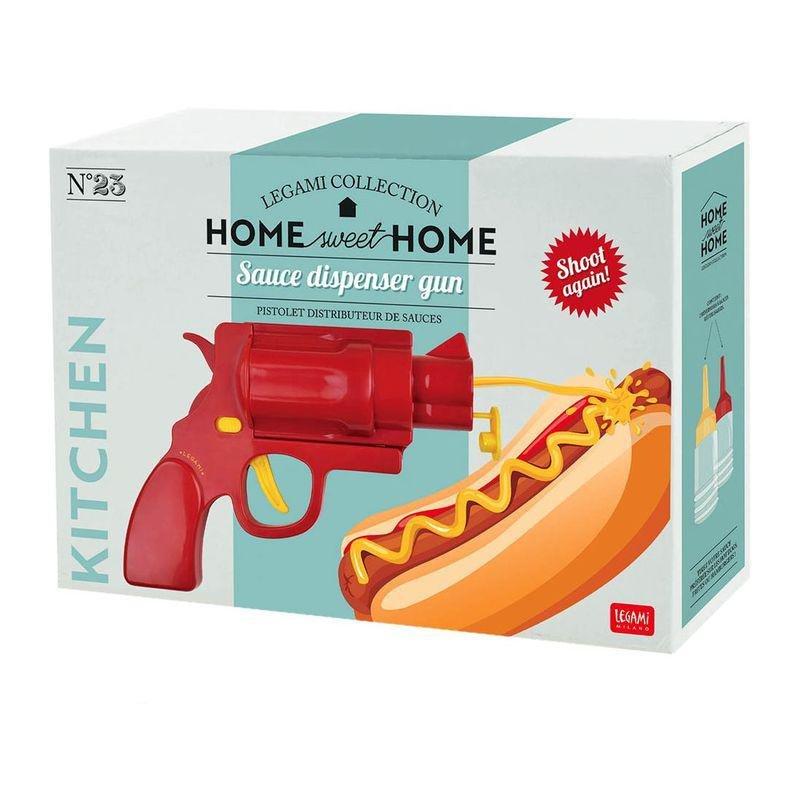 Legami Sauce Dispenser Gun, , large image number 1