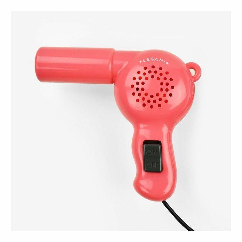 Legami Blow Away - Mini USB Blower Hair Dryer Shaped, , large image number 1