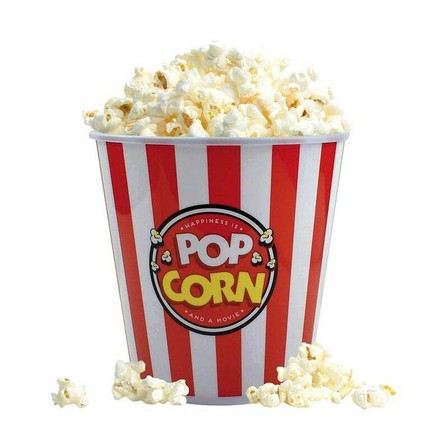 LEGAMI - Legami Popcorn Party - Popcorn Bucket