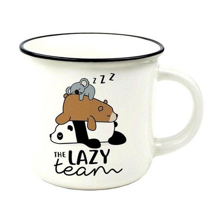 LEGAMI - Legami Cup - Puccino - Lazy Team 350ml