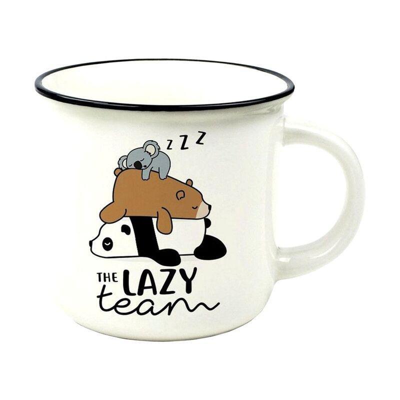 Legami Cup - Puccino - Lazy Team 350ml, , medium