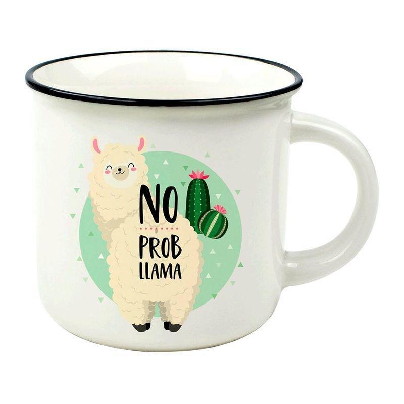 Legami Cup - Puccino - Llama 350ml, , large image number 0