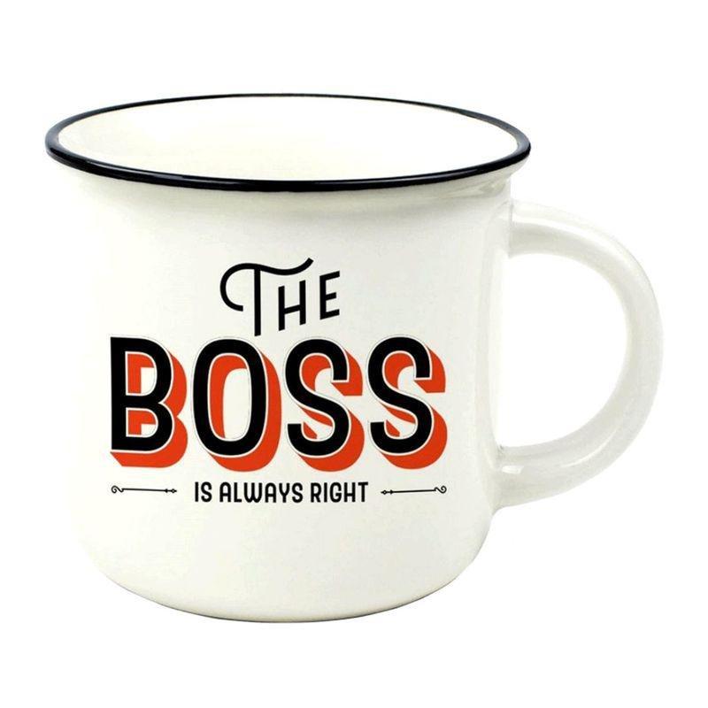 Legami Cup - Puccino - The Boss 350ml, , large image number 0