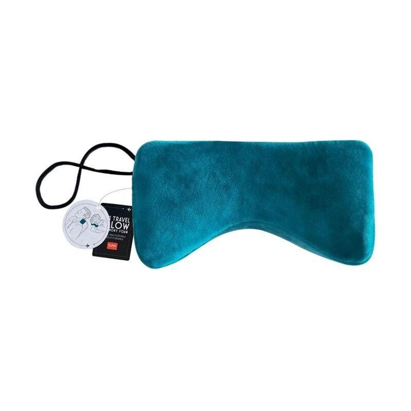 Legami Mini Travel Pillow In Memory Foam, , large image number 0
