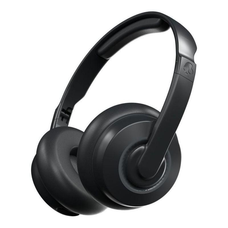 Skullcandy Cassette Wireless Black On-Ear Headphones, , large image number 0