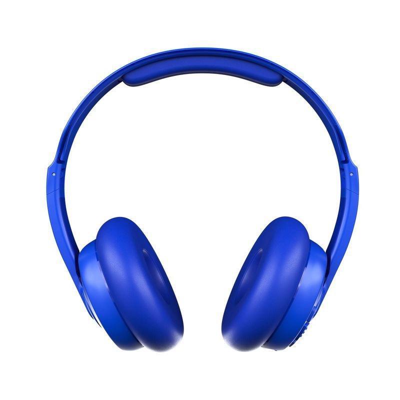 Skullcandy Cassette Wireless Cobalt Blue On-Ear Headphones, , large image number 1