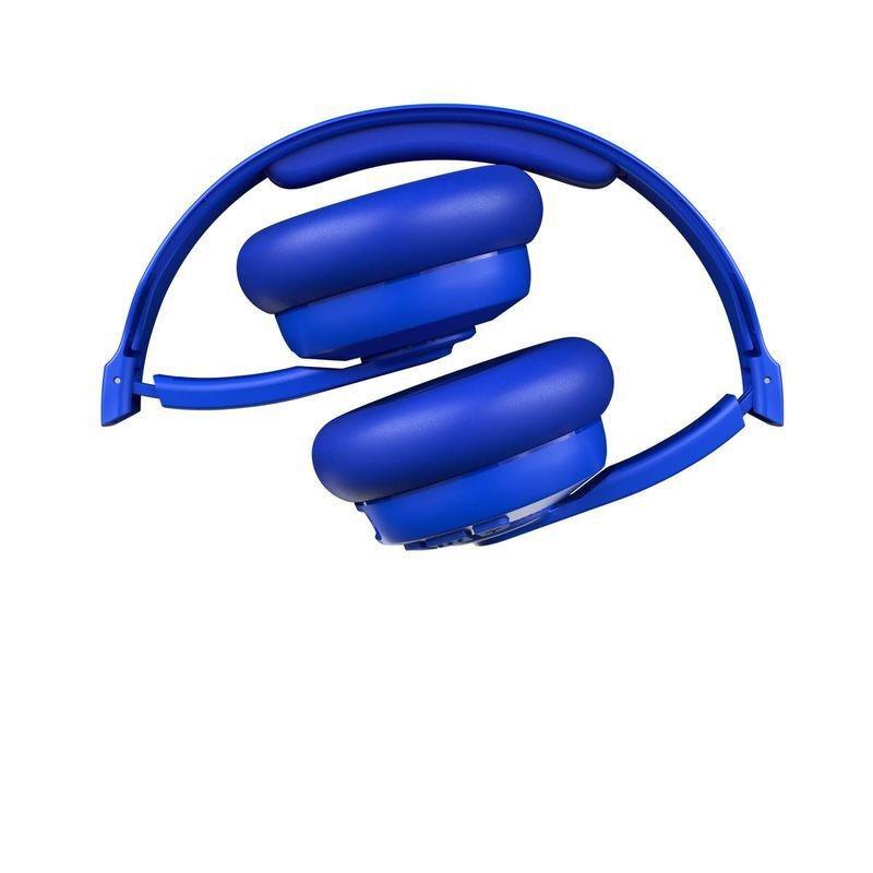 Skullcandy Cassette Wireless Cobalt Blue On-Ear Headphones, , large image number 2