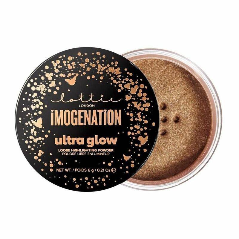 Lottie Ultra Glow Loose Highlighter Bronze Loyalty, , large image number 0