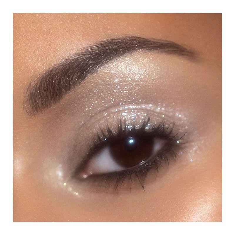 Lottie Eye Foil Feels Silver Frost, , large image number 1