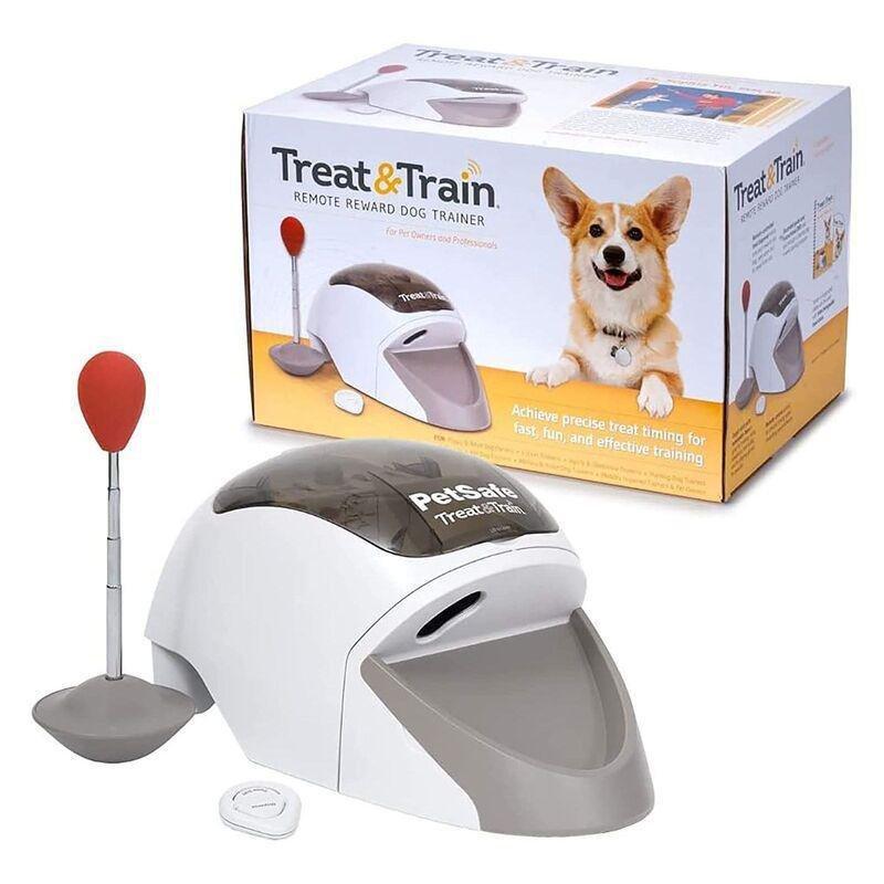 Petsafe Treat & Train Remote Reward Dog Trainer, , large image number 0