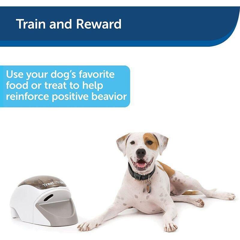 Petsafe Treat & Train Remote Reward Dog Trainer, , large image number 1