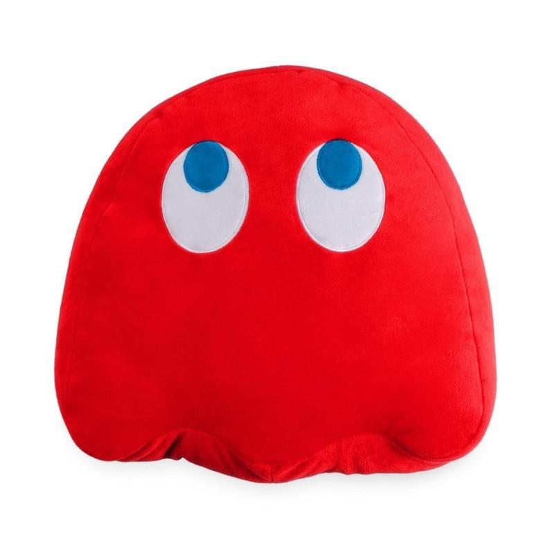 Balvi Pac-Man Cushion Blinky Red, , large image number 0